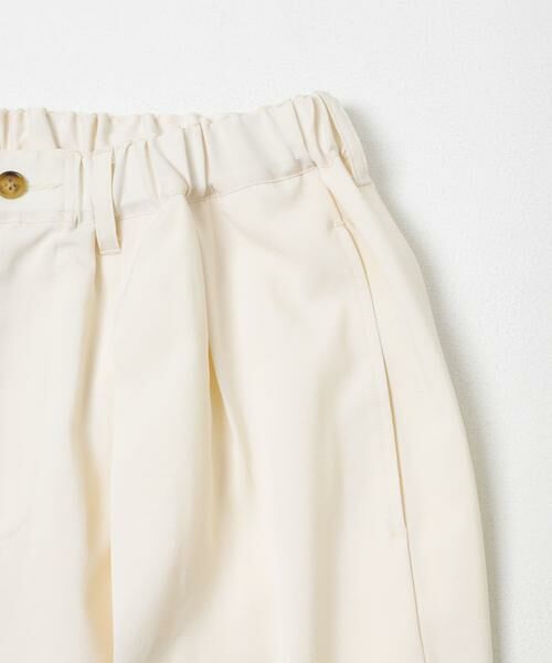 SENSE OF PLACE by URBAN RESEARCH / センスオブプレイス バイ アーバンリサーチ その他パンツ | 『イージーケア/速乾』サマー2タックワイドテーパードパンツ | 詳細18