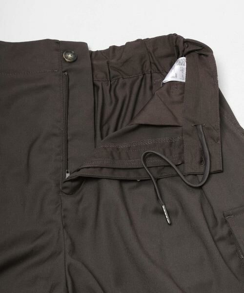 SENSE OF PLACE by URBAN RESEARCH / センスオブプレイス バイ アーバンリサーチ ショート・ハーフ・半端丈パンツ | ワイドカーゴショートパンツ | 詳細27