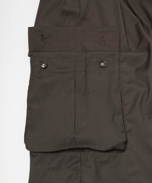 SENSE OF PLACE by URBAN RESEARCH / センスオブプレイス バイ アーバンリサーチ ショート・ハーフ・半端丈パンツ | ワイドカーゴショートパンツ | 詳細28
