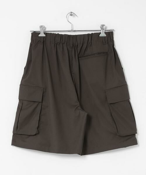 SENSE OF PLACE by URBAN RESEARCH / センスオブプレイス バイ アーバンリサーチ ショート・ハーフ・半端丈パンツ | ワイドカーゴショートパンツ | 詳細29