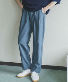 SENSE OF PLACE by URBAN RESEARCH / センスオブプレイス バイ アーバンリサーチ その他パンツ | 『イージーケア/速乾』クイックドライタックテーパードパンツ