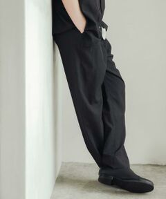 SENSE OF PLACE by URBAN RESEARCH / センスオブプレイス バイ アーバンリサーチ その他パンツ | 『イージーケア/速乾』クイックドライタックテーパードパンツ