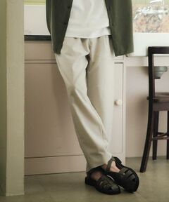 SENSE OF PLACE by URBAN RESEARCH / センスオブプレイス バイ アーバンリサーチ その他パンツ | 『イージーケア/速乾』クイックドライタックテーパードパンツ