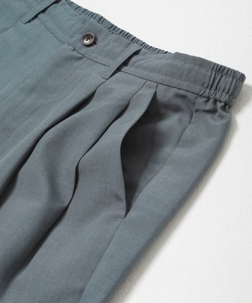 SENSE OF PLACE by URBAN RESEARCH / センスオブプレイス バイ アーバンリサーチ その他パンツ | 『イージーケア/速乾』クイックドライタックテーパードパンツ | 詳細19