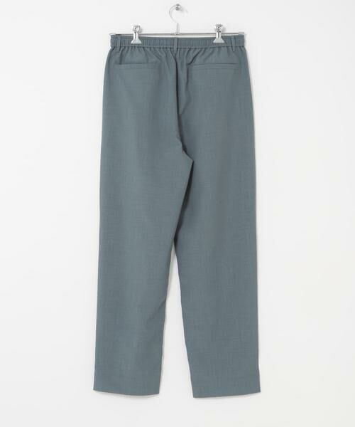 SENSE OF PLACE by URBAN RESEARCH / センスオブプレイス バイ アーバンリサーチ その他パンツ | 『イージーケア/速乾』クイックドライタックテーパードパンツ | 詳細20