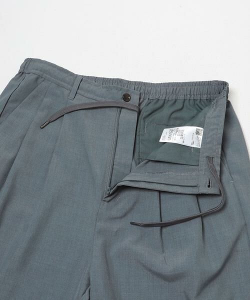SENSE OF PLACE by URBAN RESEARCH / センスオブプレイス バイ アーバンリサーチ その他パンツ | 『イージーケア/速乾』クイックドライタックテーパードパンツ | 詳細18