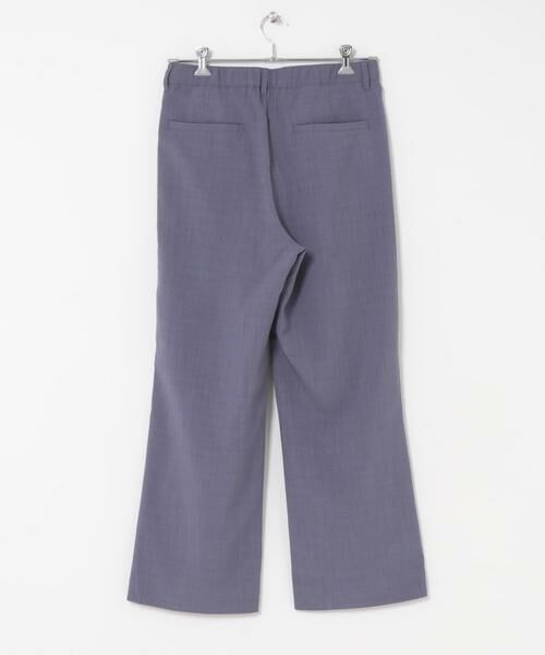 SENSE OF PLACE by URBAN RESEARCH / センスオブプレイス バイ アーバンリサーチ その他パンツ | 『UR TECH DRYLUXE』リネンライクワイドパンツ | 詳細17