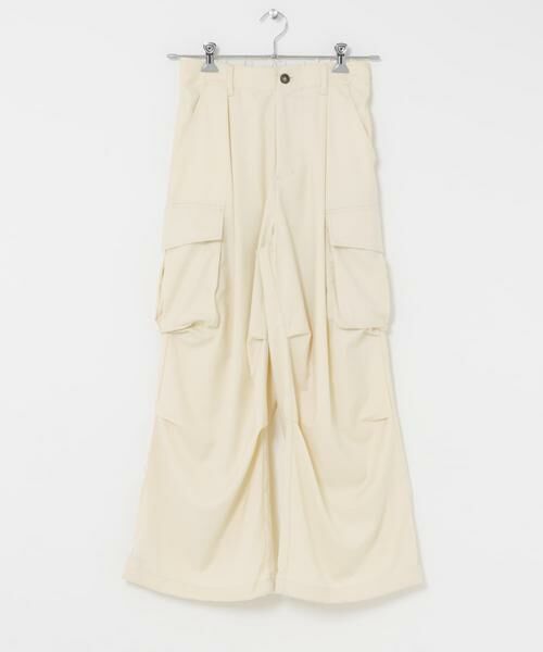 SENSE OF PLACE by URBAN RESEARCH / センスオブプレイス バイ アーバンリサーチ その他パンツ | ワイドカーゴパンツ | 詳細13