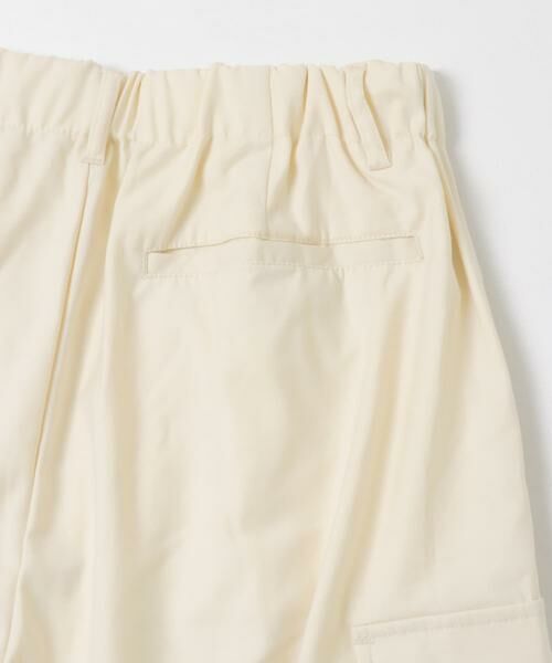 SENSE OF PLACE by URBAN RESEARCH / センスオブプレイス バイ アーバンリサーチ その他パンツ | ワイドカーゴパンツ | 詳細14