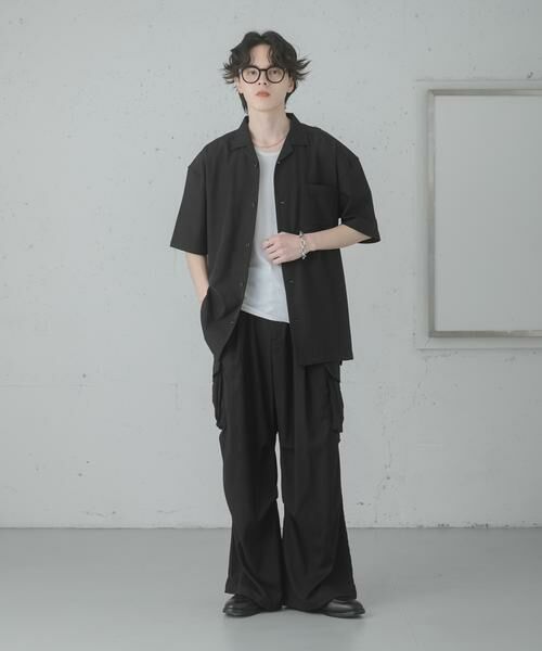 SENSE OF PLACE by URBAN RESEARCH / センスオブプレイス バイ アーバンリサーチ その他パンツ | ワイドカーゴパンツ | 詳細20