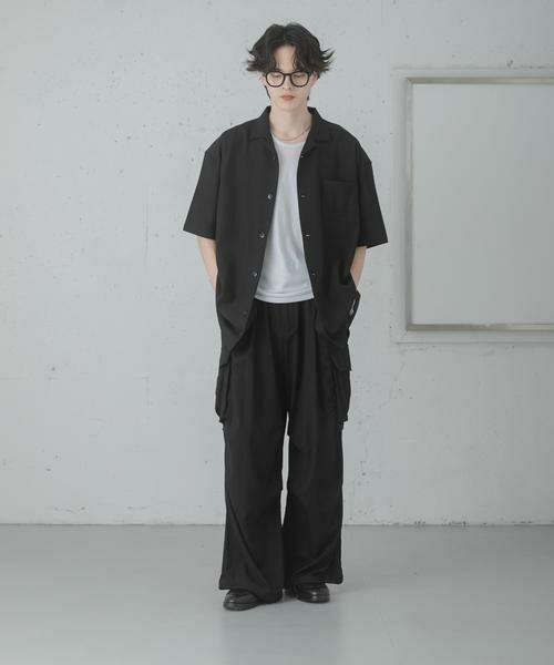 SENSE OF PLACE by URBAN RESEARCH / センスオブプレイス バイ アーバンリサーチ その他パンツ | ワイドカーゴパンツ | 詳細21