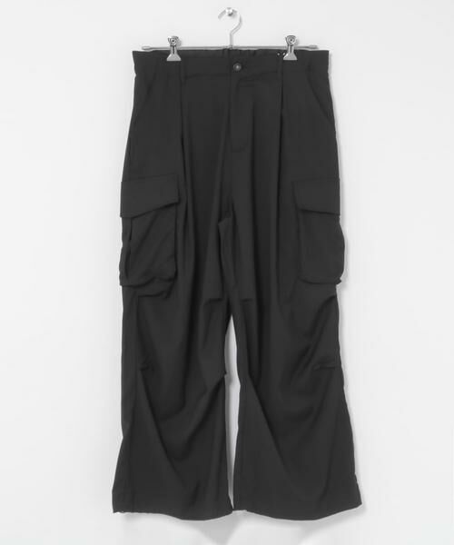 SENSE OF PLACE by URBAN RESEARCH / センスオブプレイス バイ アーバンリサーチ その他パンツ | ワイドカーゴパンツ | 詳細22