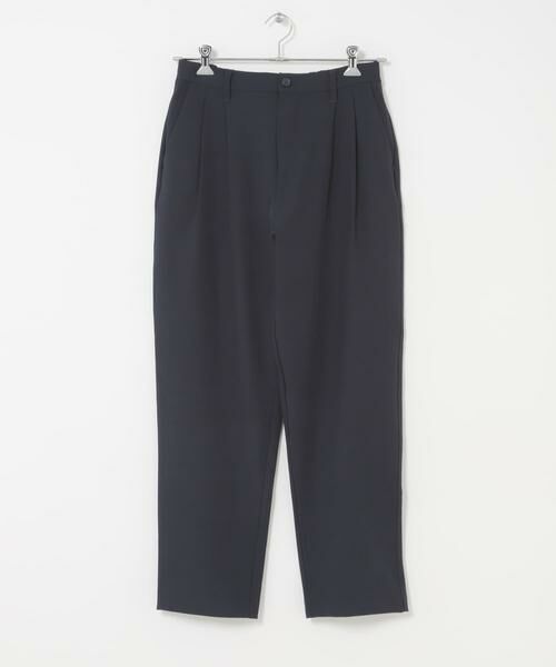 SENSE OF PLACE by URBAN RESEARCH / センスオブプレイス バイ アーバンリサーチ その他パンツ | 『速乾』ドライタッチ2タックテーパードパンツ | 詳細4