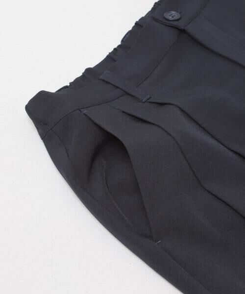 SENSE OF PLACE by URBAN RESEARCH / センスオブプレイス バイ アーバンリサーチ その他パンツ | 『速乾』ドライタッチ2タックテーパードパンツ | 詳細6