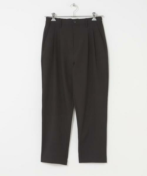 SENSE OF PLACE by URBAN RESEARCH / センスオブプレイス バイ アーバンリサーチ その他パンツ | 『速乾』ドライタッチ2タックテーパードパンツ | 詳細19
