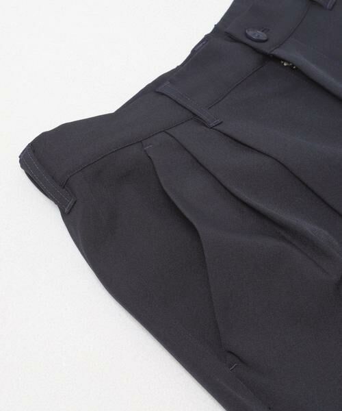 SENSE OF PLACE by URBAN RESEARCH / センスオブプレイス バイ アーバンリサーチ その他パンツ | 『速乾』ドライタッチ2タックワイドパンツ | 詳細10