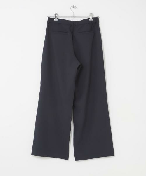 SENSE OF PLACE by URBAN RESEARCH / センスオブプレイス バイ アーバンリサーチ その他パンツ | 『速乾』ドライタッチ2タックワイドパンツ | 詳細11