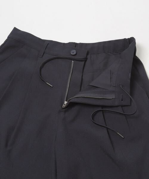 SENSE OF PLACE by URBAN RESEARCH / センスオブプレイス バイ アーバンリサーチ その他パンツ | 『速乾』ドライタッチ2タックワイドパンツ | 詳細9
