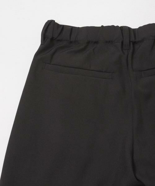 SENSE OF PLACE by URBAN RESEARCH / センスオブプレイス バイ アーバンリサーチ その他パンツ | 『速乾』ドライタッチ2タックワイドパンツ | 詳細23