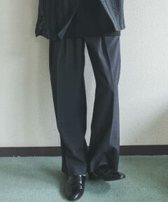 SENSE OF PLACE by URBAN RESEARCH / センスオブプレイス バイ アーバンリサーチ その他パンツ | クイックドライタックワイドパンツ