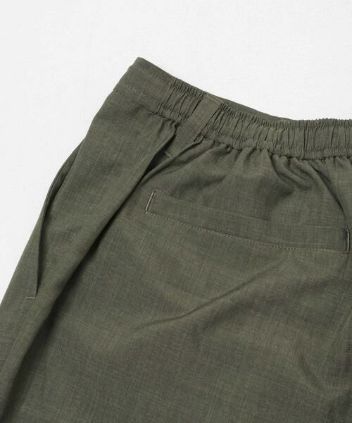 SENSE OF PLACE by URBAN RESEARCH / センスオブプレイス バイ アーバンリサーチ その他パンツ | クイックドライタックワイドパンツ | 詳細10