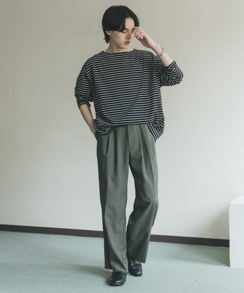 SENSE OF PLACE by URBAN RESEARCH / センスオブプレイス バイ アーバンリサーチ その他パンツ | クイックドライタックワイドパンツ | 詳細7