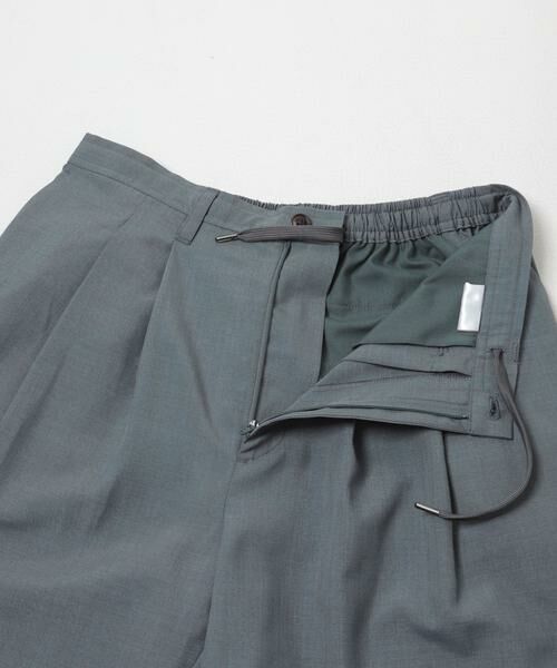 SENSE OF PLACE by URBAN RESEARCH / センスオブプレイス バイ アーバンリサーチ その他パンツ | クイックドライタックワイドパンツ | 詳細20