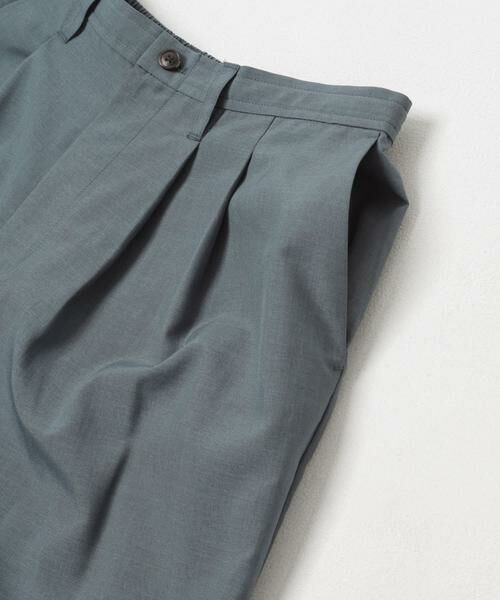 SENSE OF PLACE by URBAN RESEARCH / センスオブプレイス バイ アーバンリサーチ その他パンツ | クイックドライタックワイドパンツ | 詳細21