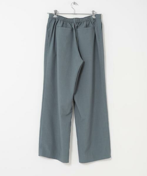 SENSE OF PLACE by URBAN RESEARCH / センスオブプレイス バイ アーバンリサーチ その他パンツ | クイックドライタックワイドパンツ | 詳細22