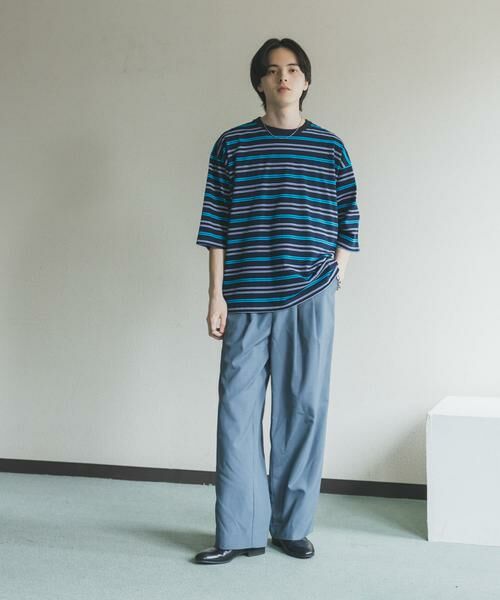 SENSE OF PLACE by URBAN RESEARCH / センスオブプレイス バイ アーバンリサーチ その他パンツ | クイックドライタックワイドパンツ | 詳細17