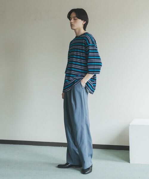 SENSE OF PLACE by URBAN RESEARCH / センスオブプレイス バイ アーバンリサーチ その他パンツ | クイックドライタックワイドパンツ | 詳細18