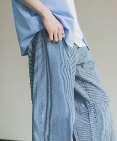 SENSE OF PLACE by URBAN RESEARCH / センスオブプレイス バイ アーバンリサーチ デニムパンツ | アソートバレルレッグデニムパンツ