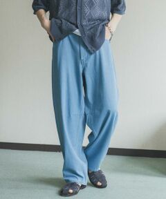 SENSE OF PLACE by URBAN RESEARCH / センスオブプレイス バイ アーバンリサーチ デニムパンツ | アソートバレルレッグデニムパンツ