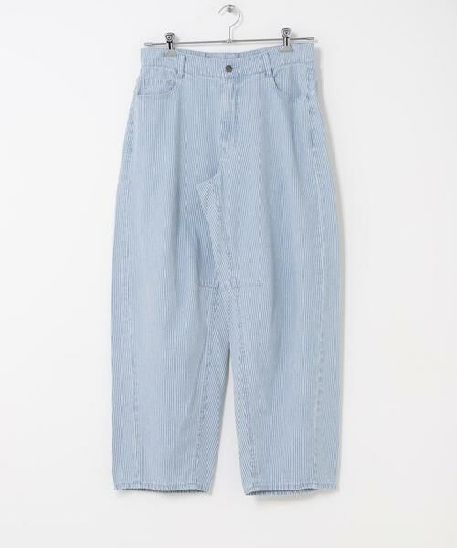 SENSE OF PLACE by URBAN RESEARCH / センスオブプレイス バイ アーバンリサーチ デニムパンツ | アソートバレルレッグデニムパンツ | 詳細9