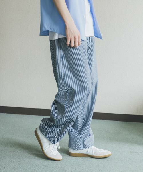 SENSE OF PLACE by URBAN RESEARCH / センスオブプレイス バイ アーバンリサーチ デニムパンツ | アソートバレルレッグデニムパンツ | 詳細16