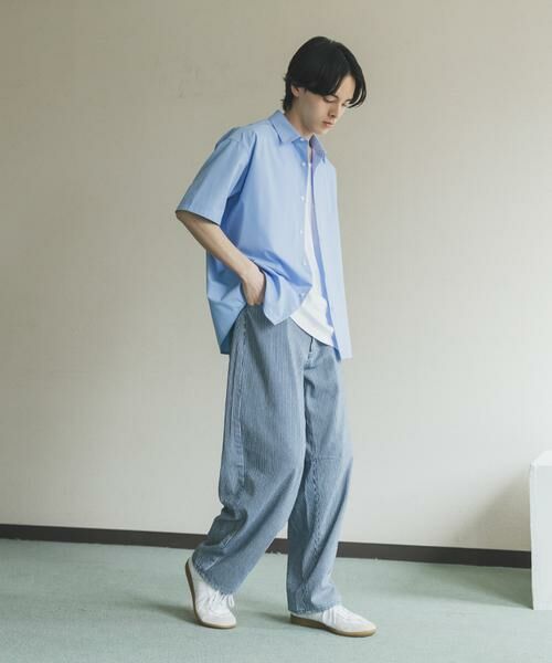 SENSE OF PLACE by URBAN RESEARCH / センスオブプレイス バイ アーバンリサーチ デニムパンツ | アソートバレルレッグデニムパンツ | 詳細18