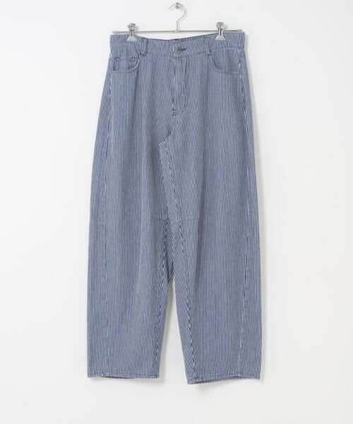 SENSE OF PLACE by URBAN RESEARCH / センスオブプレイス バイ アーバンリサーチ デニムパンツ | アソートバレルレッグデニムパンツ | 詳細19