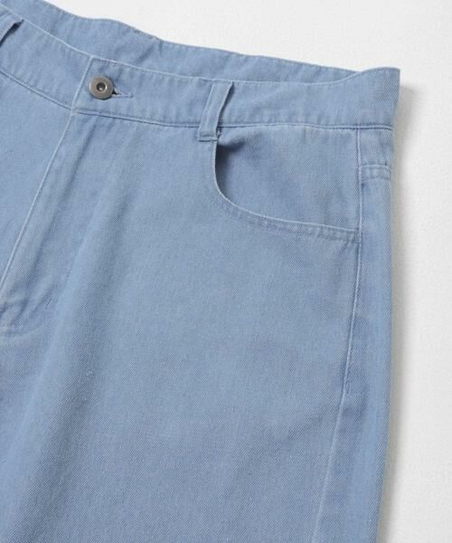 SENSE OF PLACE by URBAN RESEARCH / センスオブプレイス バイ アーバンリサーチ デニムパンツ | アソートバレルレッグデニムパンツ | 詳細30