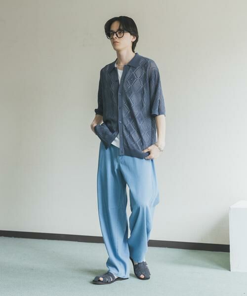 SENSE OF PLACE by URBAN RESEARCH / センスオブプレイス バイ アーバンリサーチ デニムパンツ | アソートバレルレッグデニムパンツ | 詳細27