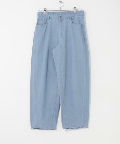 SENSE OF PLACE by URBAN RESEARCH / センスオブプレイス バイ アーバンリサーチ デニムパンツ | アソートバレルレッグデニムパンツ | 詳細28