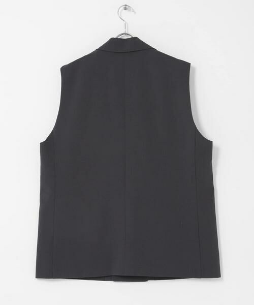 SENSE OF PLACE by URBAN RESEARCH / センスオブプレイス バイ アーバンリサーチ ベスト | ダブルテーラードベスト | 詳細20