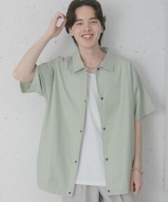 SENSE OF PLACE by URBAN RESEARCH / センスオブプレイス バイ アーバンリサーチ ブルゾン | ハーフスリーブコーチジャケット