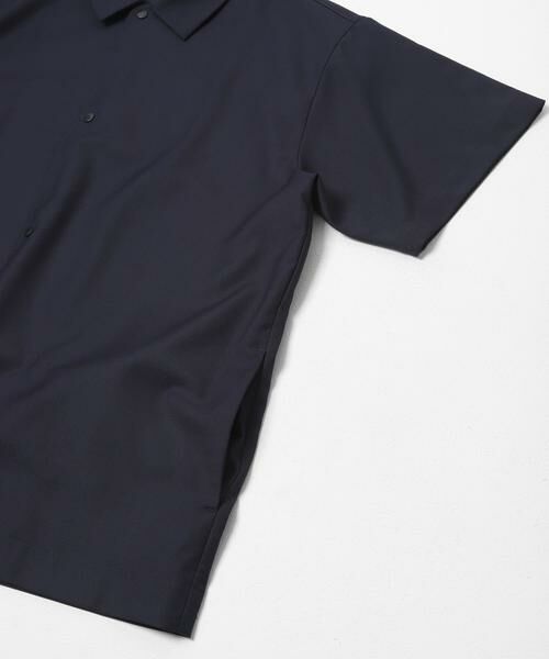 SENSE OF PLACE by URBAN RESEARCH / センスオブプレイス バイ アーバンリサーチ ブルゾン | ハーフスリーブコーチジャケット | 詳細19