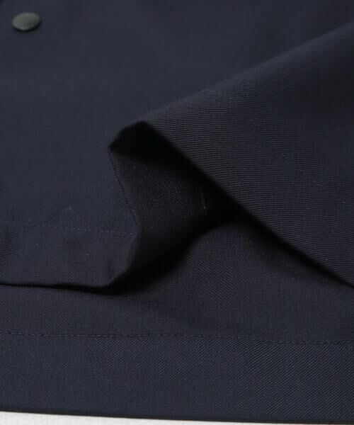 SENSE OF PLACE by URBAN RESEARCH / センスオブプレイス バイ アーバンリサーチ ブルゾン | ハーフスリーブコーチジャケット | 詳細21