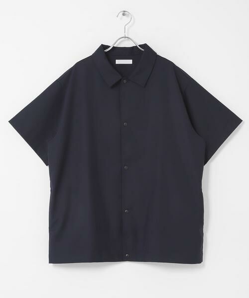 SENSE OF PLACE by URBAN RESEARCH / センスオブプレイス バイ アーバンリサーチ ブルゾン | ハーフスリーブコーチジャケット | 詳細17