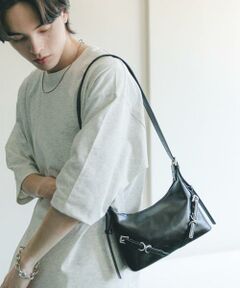 SENSE OF PLACE by URBAN RESEARCH / センスオブプレイス バイ アーバンリサーチ ショルダーバッグ | ダブルアジャストベルトショルダー