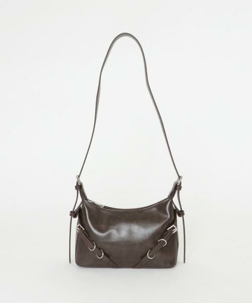 SENSE OF PLACE by URBAN RESEARCH / センスオブプレイス バイ アーバンリサーチ ショルダーバッグ | ダブルアジャストベルトショルダー | 詳細3