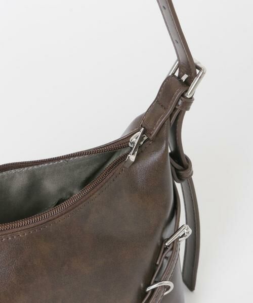 SENSE OF PLACE by URBAN RESEARCH / センスオブプレイス バイ アーバンリサーチ ショルダーバッグ | ダブルアジャストベルトショルダー | 詳細4
