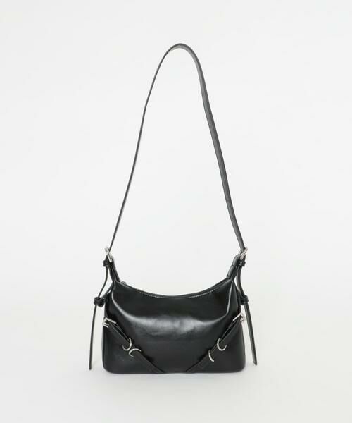 SENSE OF PLACE by URBAN RESEARCH / センスオブプレイス バイ アーバンリサーチ ショルダーバッグ | ダブルアジャストベルトショルダー | 詳細7