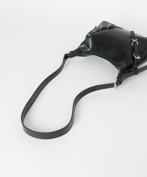 SENSE OF PLACE by URBAN RESEARCH / センスオブプレイス バイ アーバンリサーチ ショルダーバッグ | ダブルアジャストベルトショルダー | 詳細10